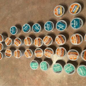 Dunkin' Coffee Pods Variety Pack